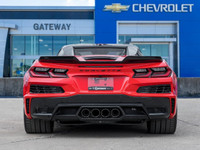Unleash the wind and the fury. The 2025 Chevrolet Corvette Z06 Convertible 3LZ isn't just a car; it'... (image 9)