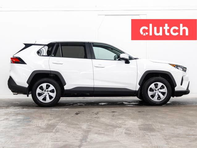 2022 Toyota RAV4 LE AWD w/Apple CarPlay & Android Auto, Heated F in Cars & Trucks in Ottawa - Image 4