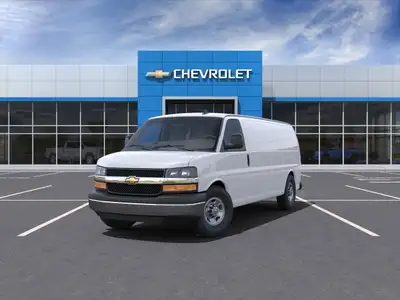 EXPRESS CARGO 2500 155" W Engine: 4.3L 6cyl. L/100Km City: 0.0 L/100Km Hwy: 0.0 Safety Equipment Com...
