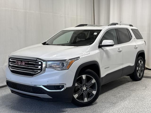 2017 GMC Acadia SLT AWD - Remote Start, NAV, Memory Seat, Backup in Cars & Trucks in Strathcona County - Image 3