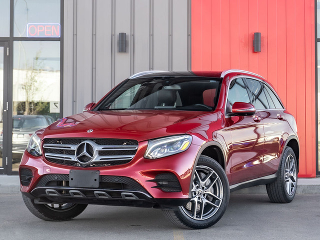 2019 Mercedes-Benz GLC 300 4Matic - Designo Paint I Burmester So in Cars & Trucks in Saskatoon - Image 2