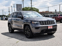 2018 Jeep Grand Cherokee 4D Sport Utility Altitude Granite Crystal Metallic Clearcoat 4WD, 180 Amp A... (image 4)