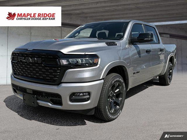 2025 Ram 1500 Big Horn | All-New 3.0L I-6 | Heated Seats in Cars & Trucks in Tricities/Pitt/Maple