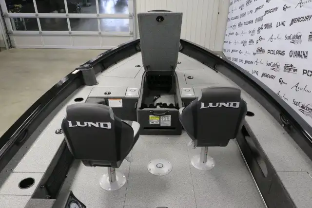 2025 LUND 1875 Pro Guide + MERCURY 90 HP & remorque in Powerboats & Motorboats in Ottawa - Image 9