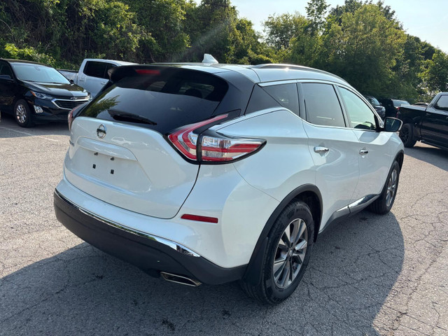 2017 Nissan Murano S DUAL ZONE AUTO CLIMATE | BLUETOOTH | REA... in Cars & Trucks in London - Image 3