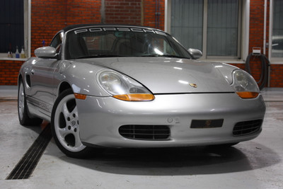 2000 Porsche Boxster CONVERTIBLE