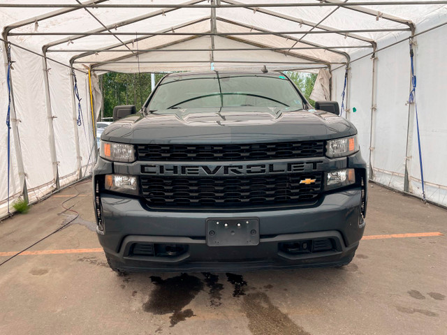 2020 Chevrolet Silverado 1500 CUSTOM CREW 4X4 V8 *GR REMORQ* CAR in Cars & Trucks in Laurentides - Image 3