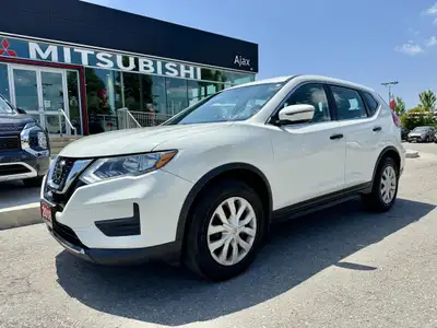 Welcome To Ajax Mitsubishi. This 2018 Nissan Rogue S Front-Wheel Drive offers smooth performance, sp...
