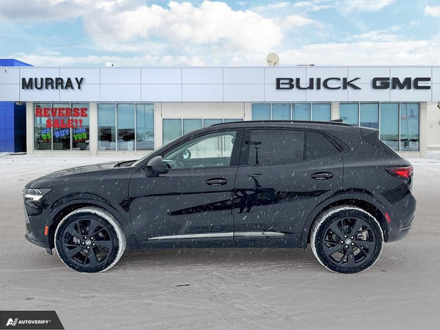 2023 Buick Envision Essence in Cars & Trucks in Fort St. John - Image 4