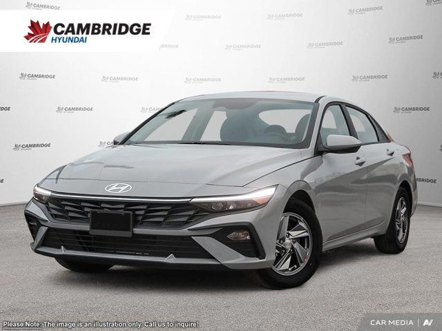 2025 Hyundai Elantra Essential in Cars & Trucks in Cambridge