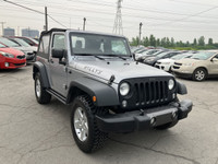 2016 Jeep Wrangler 4x4, Manuelle, V6 3.6L, 115000Km, Groupe Electrique Complet, Cruise Controle, Cli... (image 2)