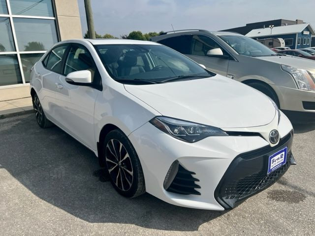 2017 Toyota Corolla SE in Cars & Trucks in Winnipeg - Image 3