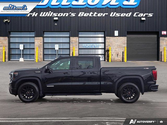 2024 GMC Sierra 1500 Elevation Crew 4X4 | 5.3L | X31 | Leather in Cars & Trucks in Guelph - Image 2