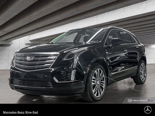 2018 Cadillac XT5 Premium Luxury AWD in Cars & Trucks in Longueuil / South Shore