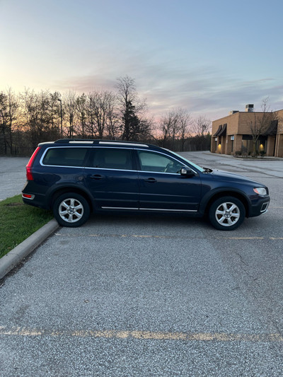 2012 Volvo XC70 3.2 Premier