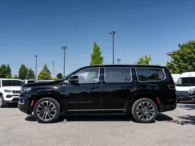 2023 Jeep Grand Wagoneer Series III in Cars & Trucks in Barrie - Image 4
