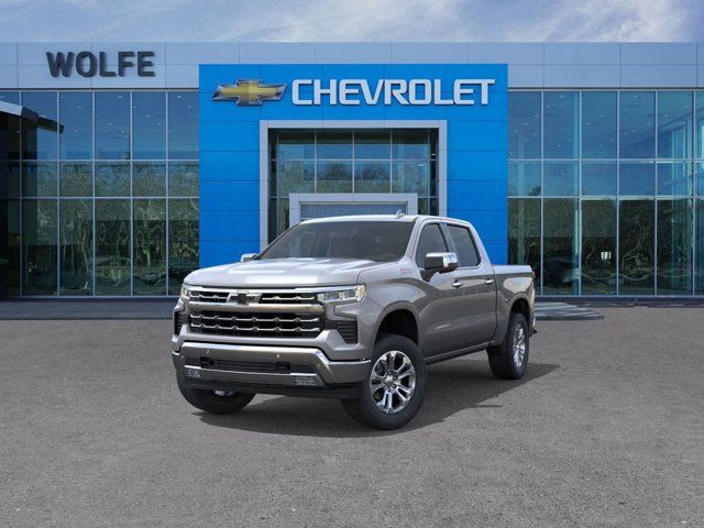 2025 Chevrolet Silverado 1500 LTZ in Cars & Trucks in Calgary - Image 4
