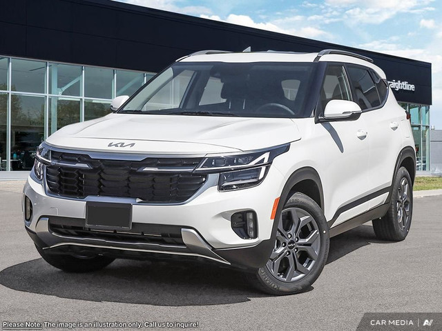 2025 Kia Seltos EX in Cars & Trucks in Calgary