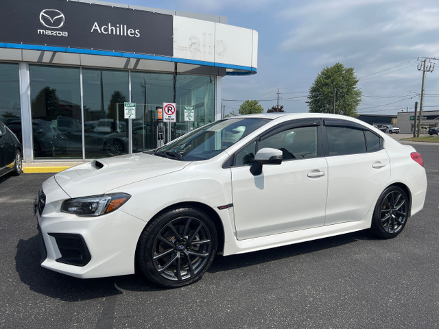 2018 Subaru WRX in Cars & Trucks in Brantford