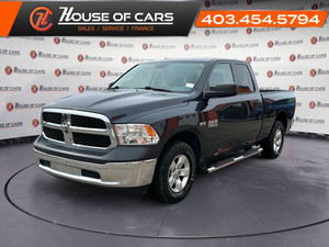 2017 RAM 1500 4WD Quad Cab ST 5.7L
