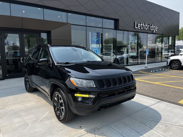 Jeep Compass Upland Edition 2020 in Cars & Trucks in Lethbridge - Image 2