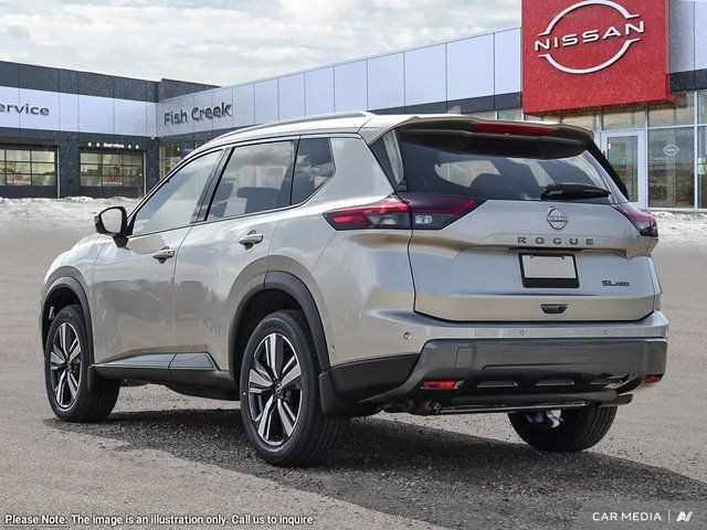 2025 Nissan Rogue SL in Cars & Trucks in Calgary - Image 4