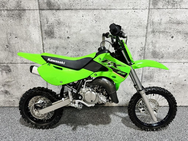2022 Kawasaki KX65 / KX 65 | Moto pour jeune in Dirt Bikes & Motocross in Saguenay