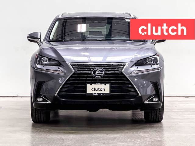 2019 Lexus NX 300 AWD w/ Apple CarPlay, Heated Front Seats, Rear in Cars & Trucks in City of Toronto - Image 2