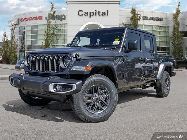 2025 Jeep Gladiator Sport S | Convenience Group | in Cars & Trucks in Edmonton