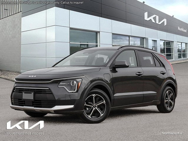 2025 Kia Niro Plug-In Hybrid EX PREMIUM in Cars & Trucks in Calgary