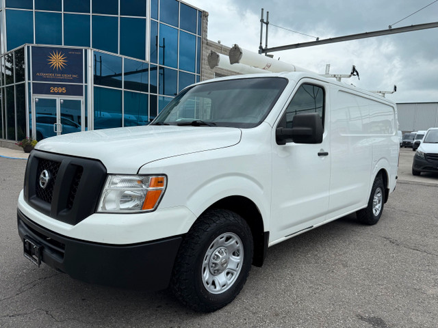 2016 Nissan NV 2500 HD- CARGO in Cars & Trucks in Oakville / Halton Region
