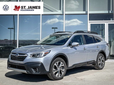 2020 Subaru Outback Limited | LOW KMs | CLEAN CARFAX | 