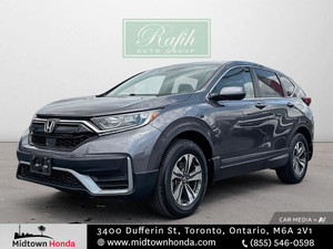 2021 Honda CR-V LX
