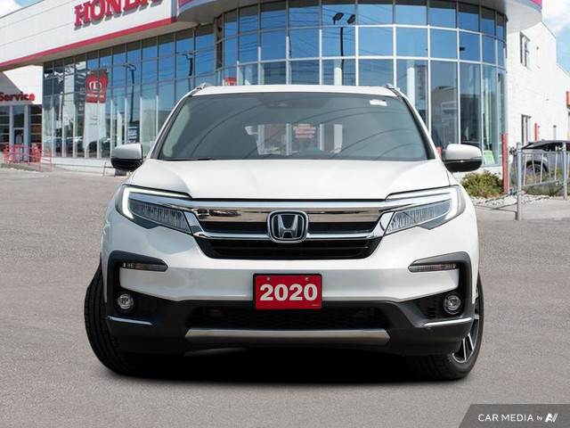 2020 Honda Pilot TOURING 7-PASSENGER in Cars & Trucks in Mississauga / Peel Region - Image 2