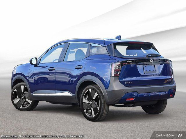 2025 Nissan Kicks SR in Cars & Trucks in Hamilton - Image 4