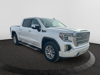 The All New GMC Sierra has been redefined from Hood to Hitch. This 4WD White Sierra is a Crew Cab Pi... (image 6)