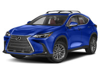 2024 Lexus NX F SPORT