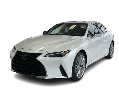 2023 Lexus IS 300 AWD M - GROUPE ULTRA LUXE