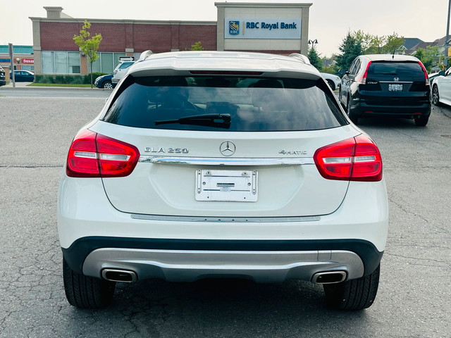 2016 Mercedes-Benz GLA-Class GLA250 4MATIC in Cars & Trucks in Markham / York Region - Image 4