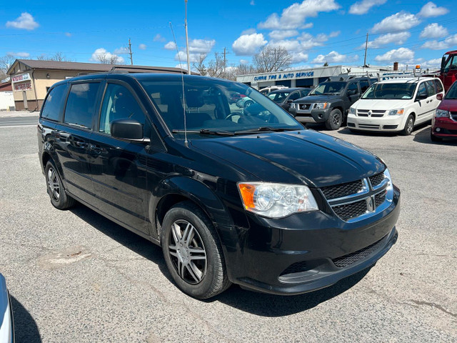 2014 Dodge Grand Caravan No Accidents One Owner in Cars & Trucks in Peterborough - Image 3