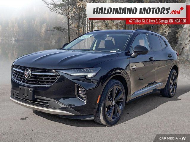 2023 Buick Envision Essence AWD in Cars & Trucks in Hamilton