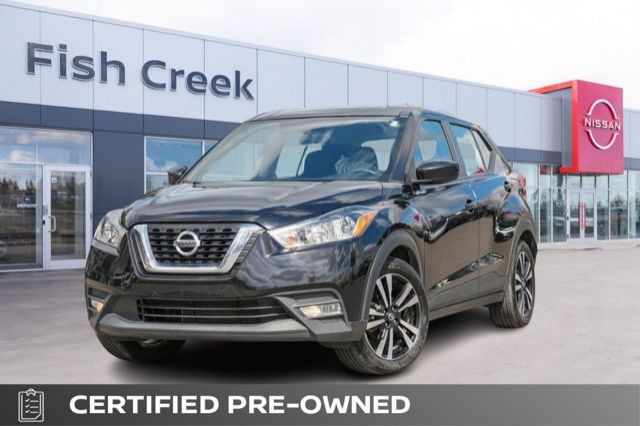 2019 Nissan Kicks SV | One Owner | No Accidents | W+S Tires Inc in Cars & Trucks in Calgary