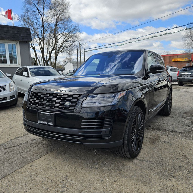 2019 Land Rover Range Rover 5.0L V8 Supercharged in Cars & Trucks in St. Catharines - Image 2