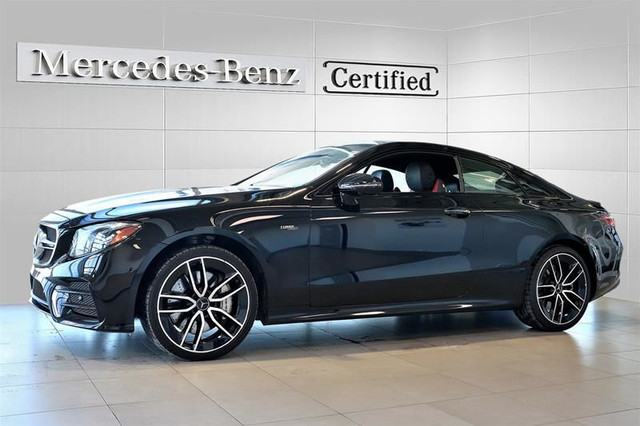 2020 Mercedes-Benz E53 4MATIC+ Coupe in Cars & Trucks in Laval / North Shore - Image 4