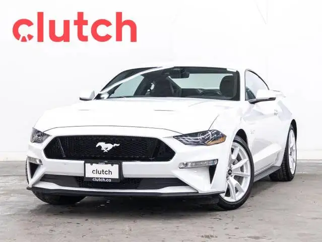 2022 Ford Mustang GT Premium w/Apple CarPlay & Android Auto, Hea in Cars & Trucks in Bedford - Image 2