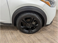 No Accidents, Locally Owned Vehicle!Explore Nissan Kicks SR in a crisp white exterior that perfectly... (image 9)