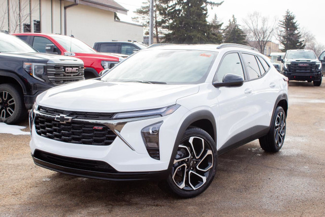 2025 Chevrolet Trax FWD 2RS in Cars & Trucks in Edmonton - Image 2