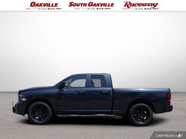 2020 Ram 1500 Classic EXPRESS NIGHT QUAD | 1OWNER | 20\" RIMS |  in Cars & Trucks in Oakville / Halton Region - Image 3