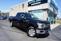SAFETY INCLUDED LOCAL ONTARIO CAR LOW KMS Very Clean Ford F-150 5.0L V8 XLT with Automatic Transmiss... (image 7)