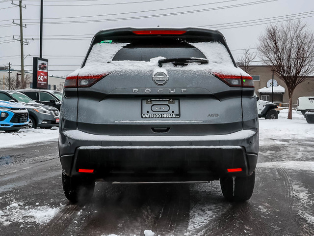 2025 Nissan Rogue SV MOONROOF DEMO SAVINGS in Cars & Trucks in Kitchener / Waterloo - Image 4